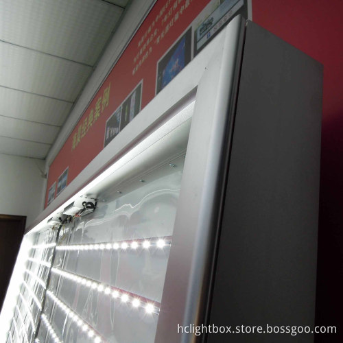 LED Aluminum Alloy Frame, Aluminum Poster Frame